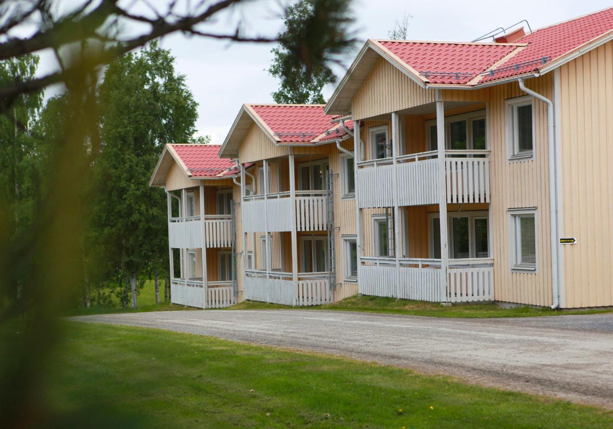 Nordvik Bed & Breakfast Nordvik (Vesternorrland) Exterior foto